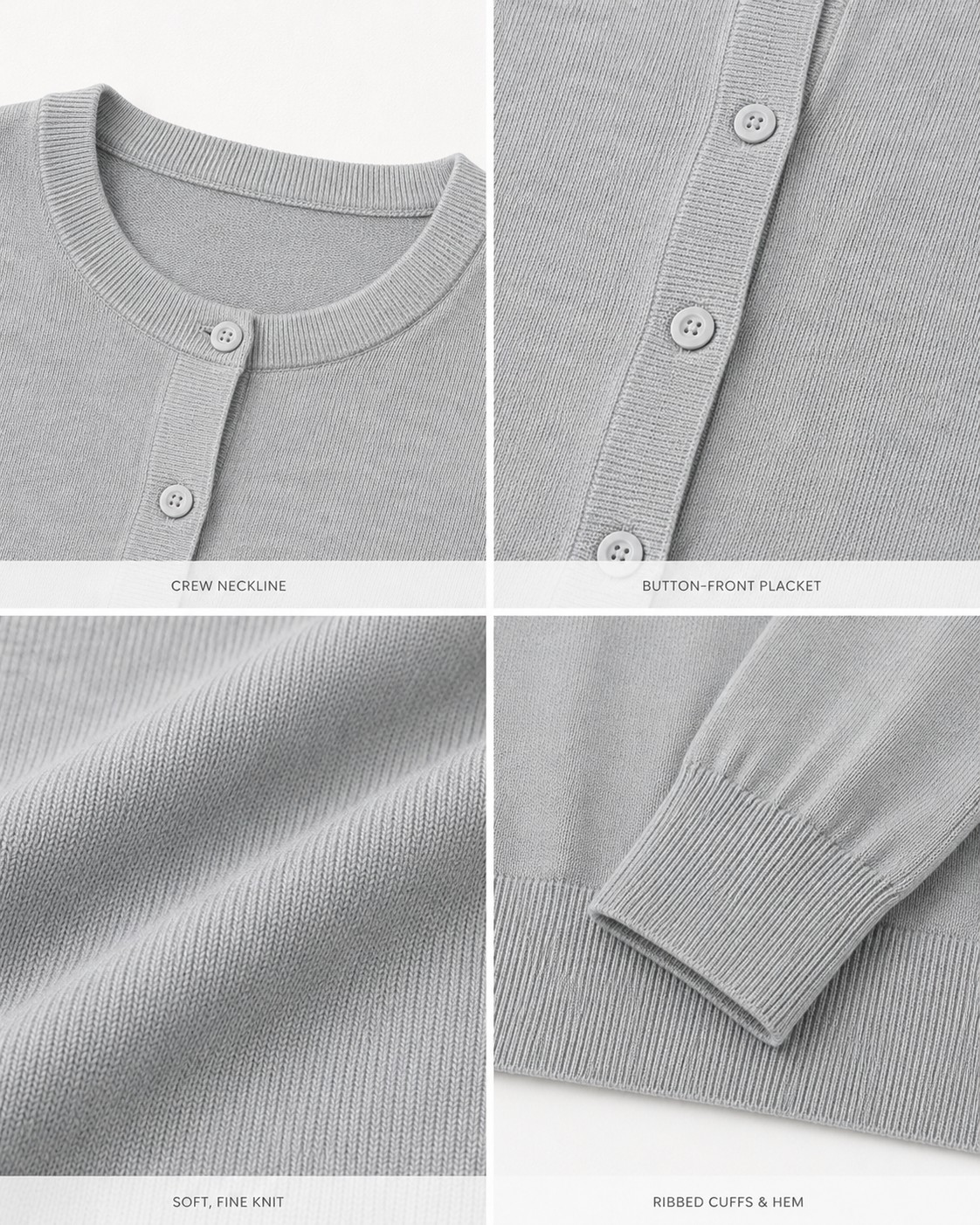 Thoughtful Details
