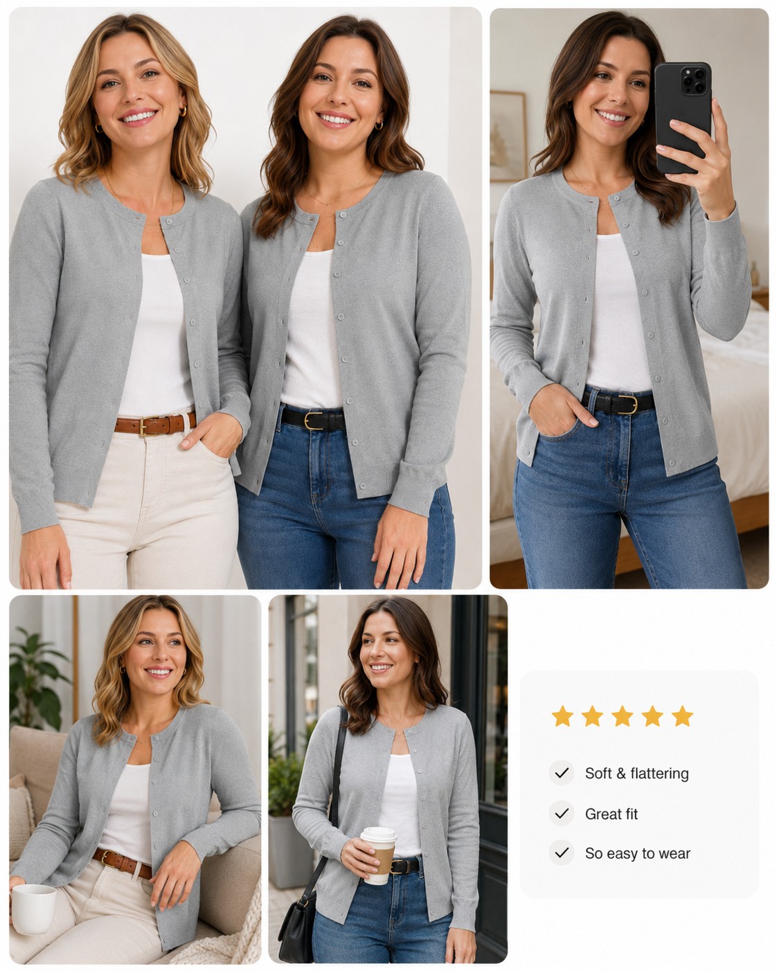 Loved for Everyday Wear