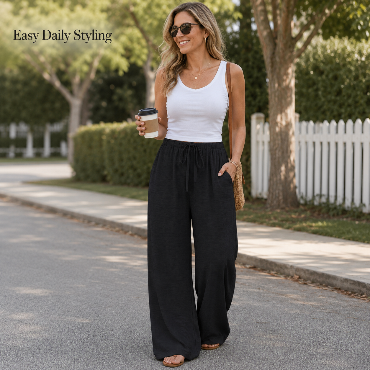 Easy Daily Styling