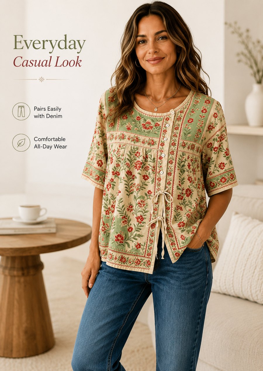 Everyday Casual Look