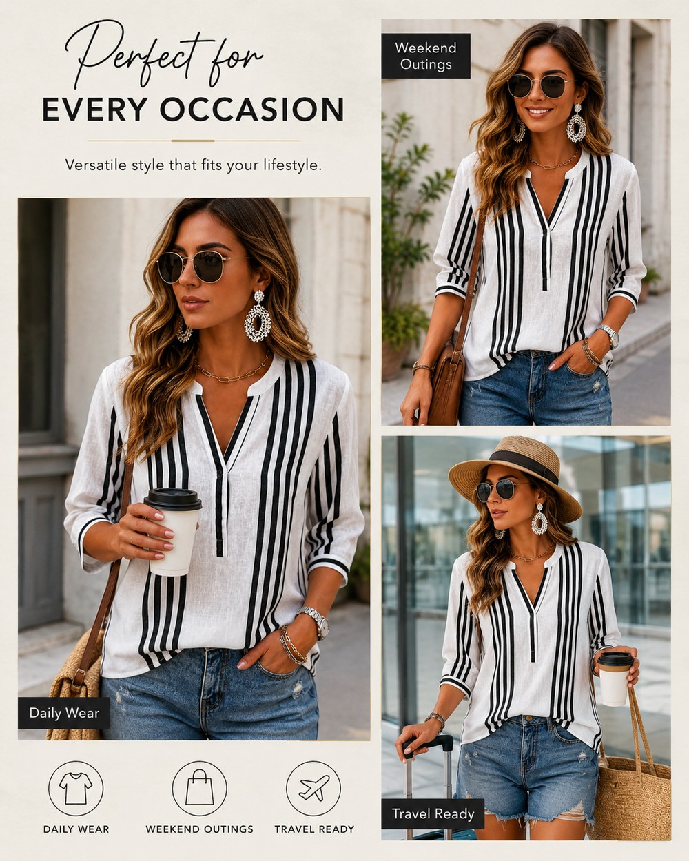 06 Occasions / Styling Collage