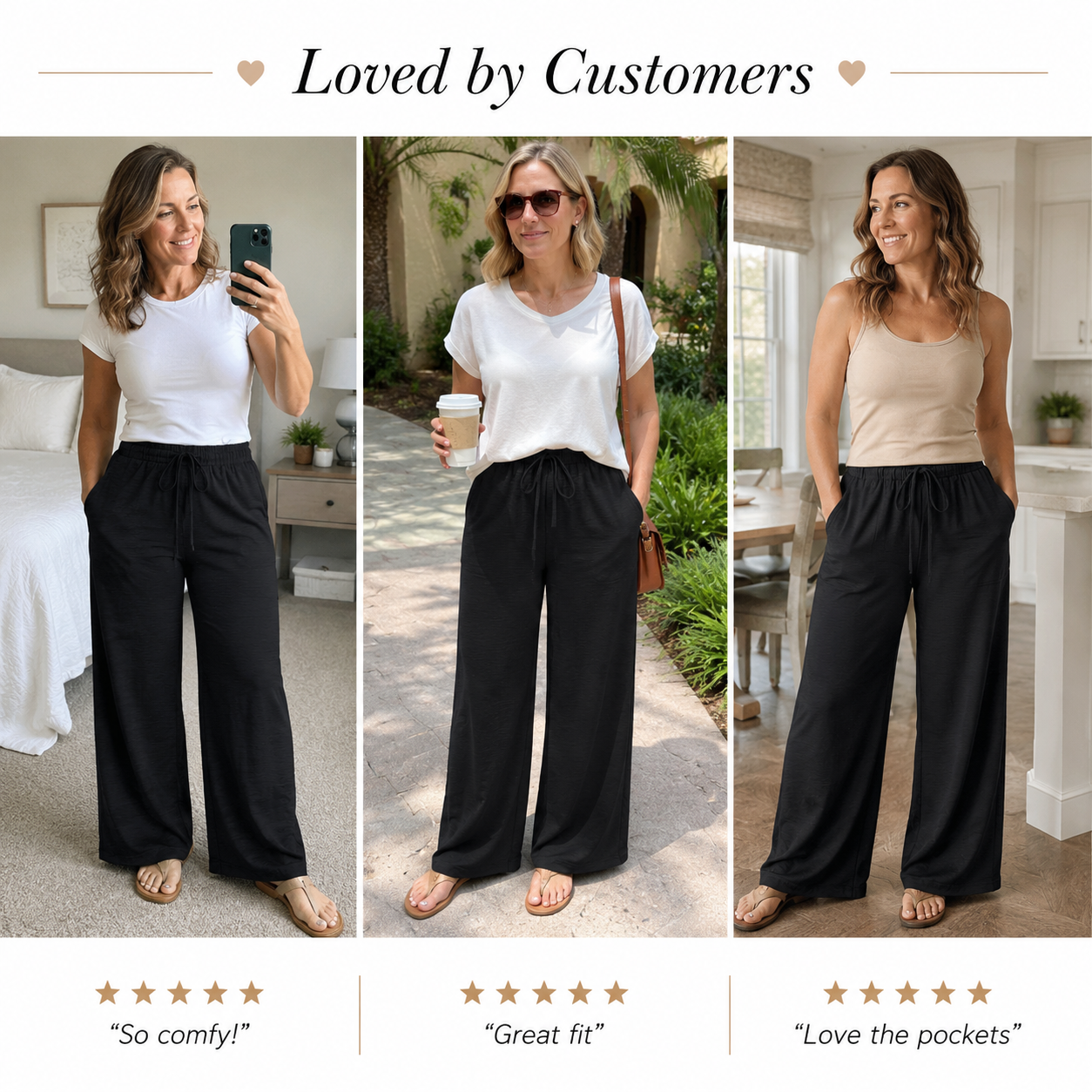 Loved by Customers
