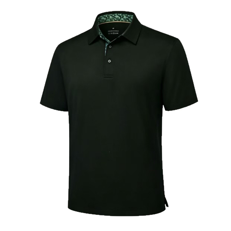 Men’s Polo Shirts - Soft Cotton, Short Sleeve Comfort