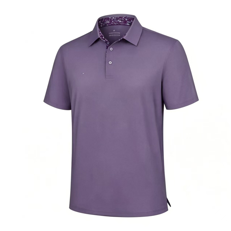 Men’s Polo Shirts - Soft Cotton, Short Sleeve Comfort