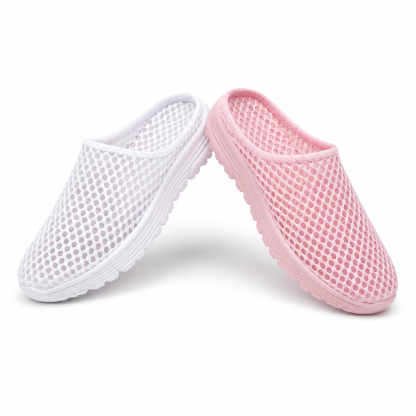 Bequeme, atmungsaktive Mesh-Slipper für den Alltag