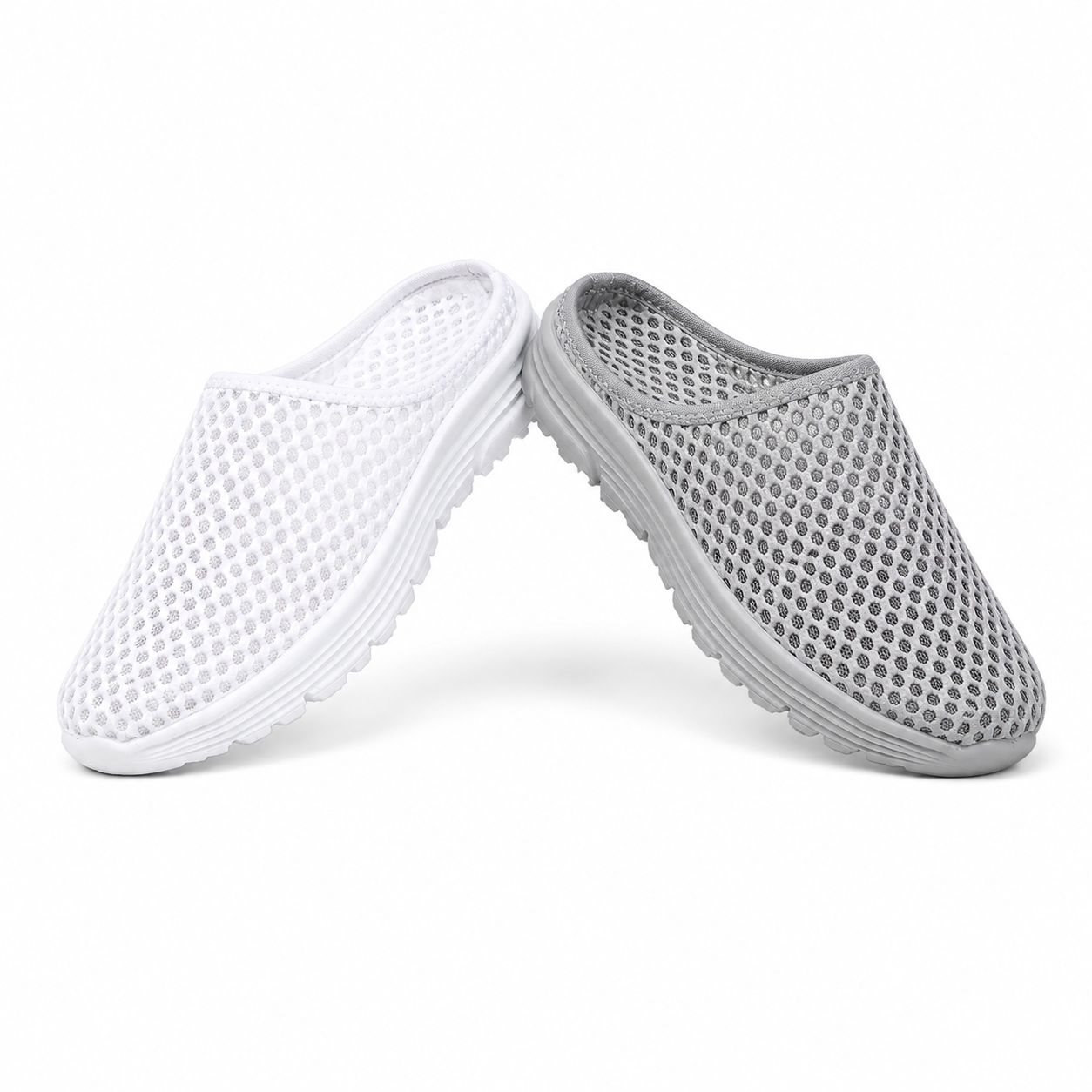 Bequeme, atmungsaktive Mesh-Slipper für den Alltag