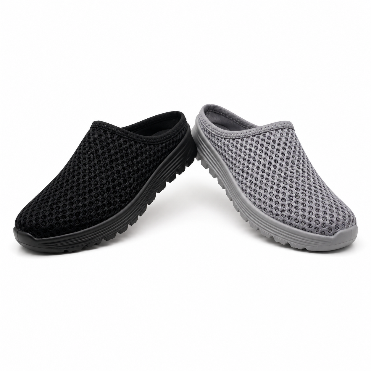 Bequeme, atmungsaktive Mesh-Slipper für den Alltag