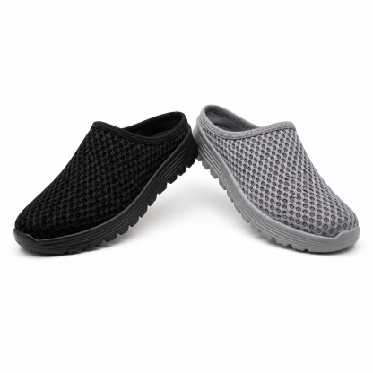 Bequeme, atmungsaktive Mesh-Slipper für den Alltag