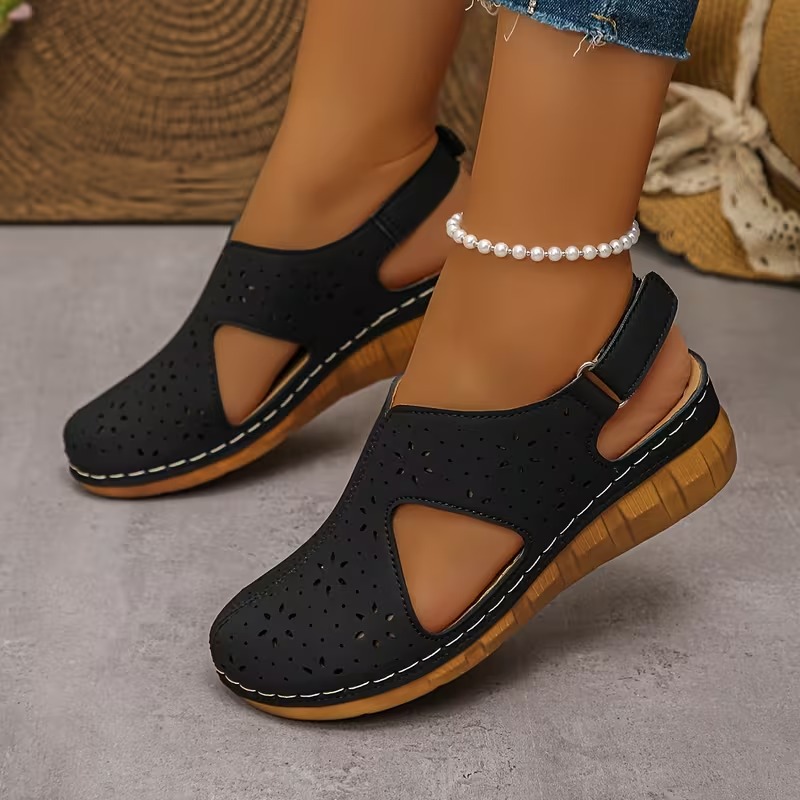 🌈 𝐋𝐄𝐓𝐙𝐓𝐄𝐑 𝐓𝐀𝐆: 𝟖𝟎 % 𝐑𝐀𝐁𝐀𝐓𝐓: ⭐ Bequeme orthopädische Sandalen