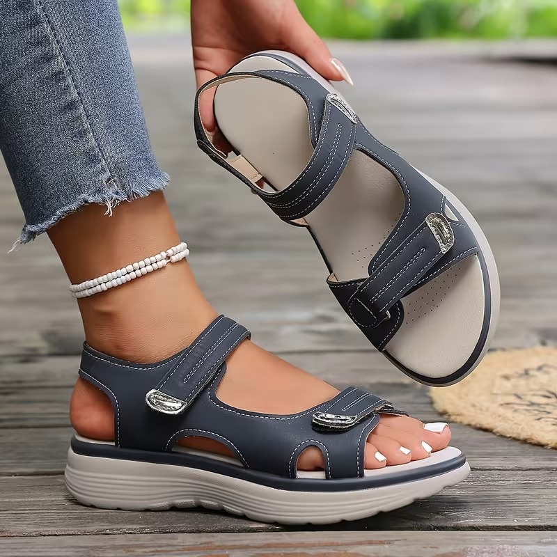 🌈 𝐋𝐄𝐓𝐙𝐓𝐄𝐑 𝐓𝐀𝐆: 𝟖𝟎 % 𝐑𝐀𝐁𝐀𝐓𝐓: 🔥 Bequeme orthopädische Sandalen