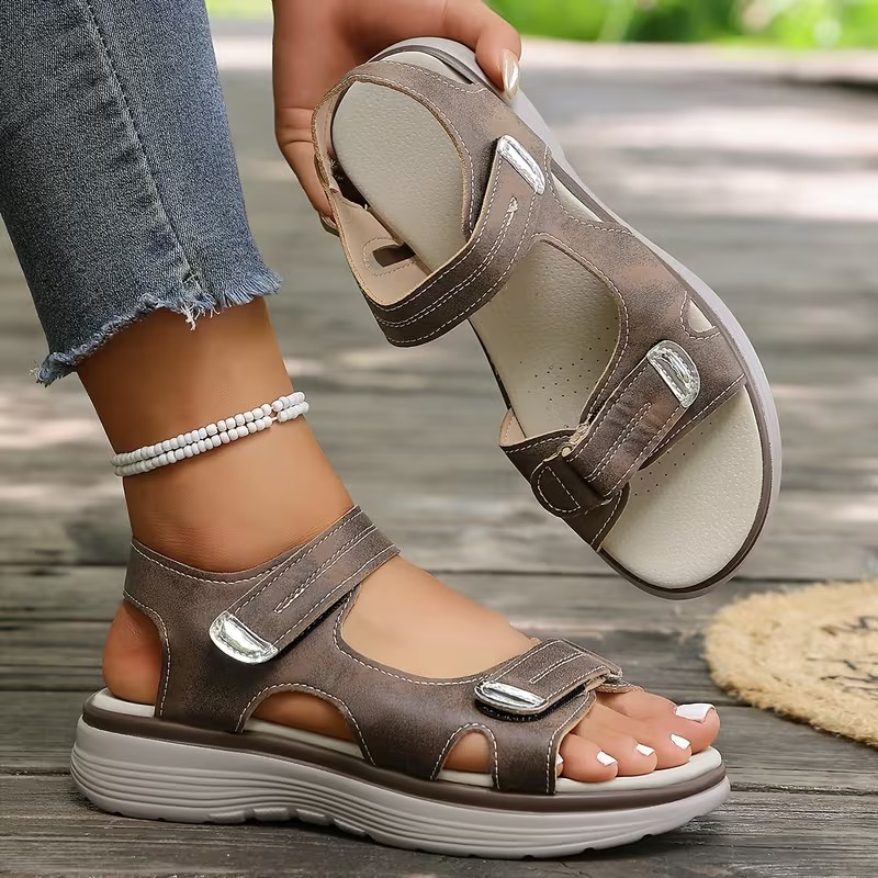 🌈 𝐋𝐄𝐓𝐙𝐓𝐄𝐑 𝐓𝐀𝐆: 𝟖𝟎 % 𝐑𝐀𝐁𝐀𝐓𝐓: 🔥 Bequeme orthopädische Sandalen
