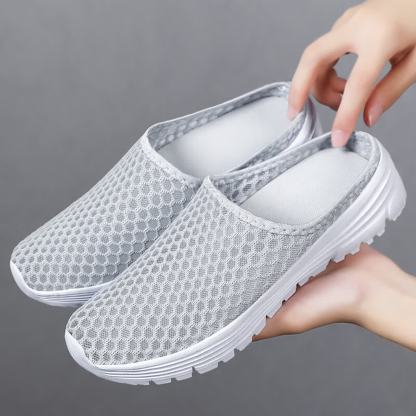 Bequeme, atmungsaktive Mesh-Slipper für den Alltag
