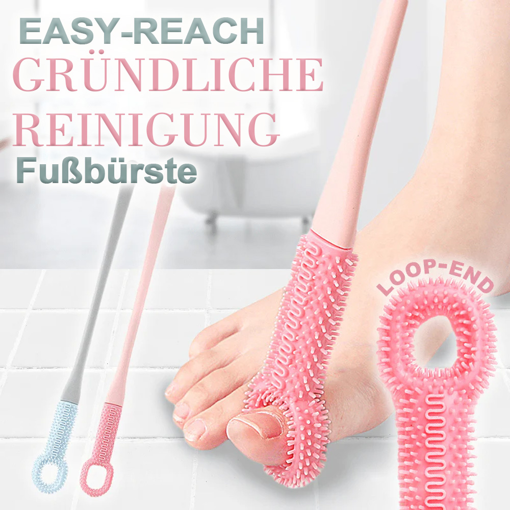Cithway® Einfach erreichbare Tiefenreinigungs-Fußbürste
