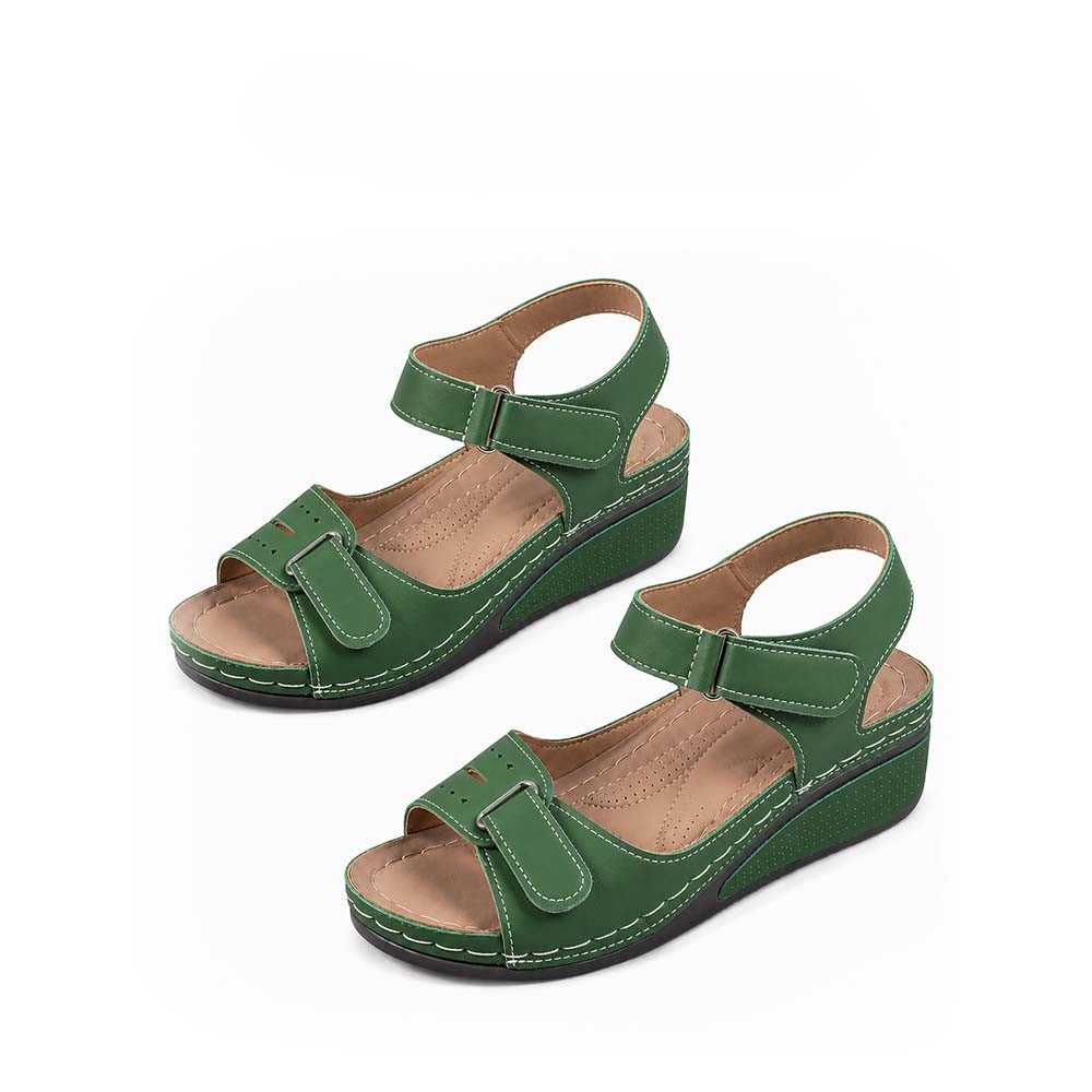 ⚡🇩🇪 Bestseller 2026 – Die beliebtesten ultra-bequemen und verstellbaren Sandalen mit Fußgewölbestütze für Damen 