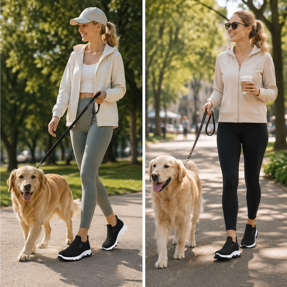 ✨ Bestseller 2026 🏆Damen Komfort-Slipper aus Mesh – Atmungsaktiv, Leicht & Rutschfest 👟 𝐋𝐄𝐓𝐙𝐓𝐄𝐑 𝐓𝐀𝐆: 𝟖𝟎 % 𝐑𝐀𝐁𝐀𝐓𝐓 