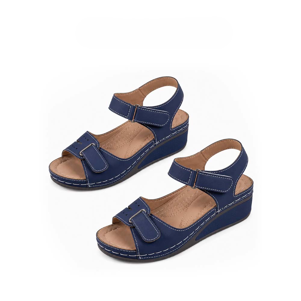 ⚡🇩🇪 Bestseller 2026 – Die beliebtesten ultra-bequemen und verstellbaren Sandalen mit Fußgewölbestütze für Damen 