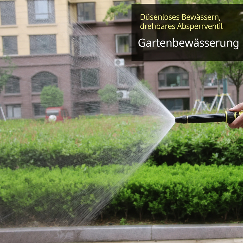 🐎LETZTER TAG 80 % RABATT ✨ Leistungsstarker Hochdruckreiniger für Auto, Zuhause & Garten