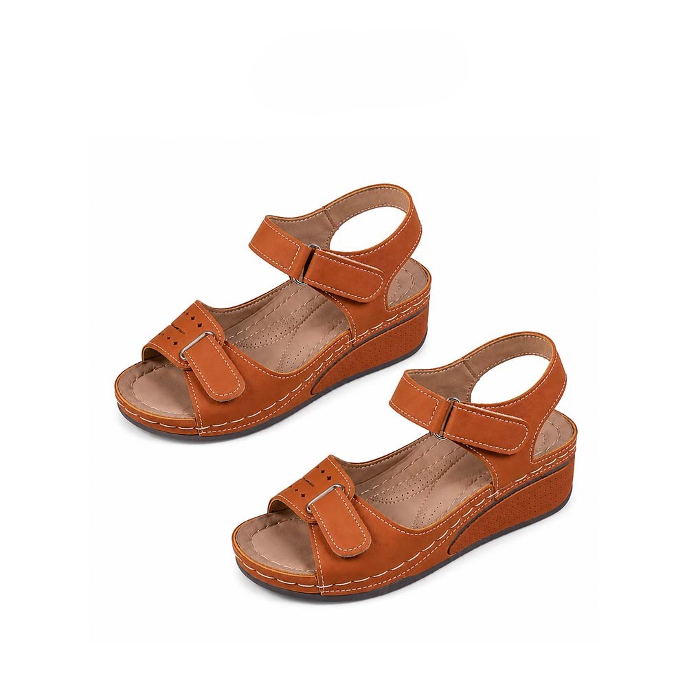 ⚡🇩🇪 Bestseller 2026 – Die beliebtesten ultra-bequemen und verstellbaren Sandalen mit Fußgewölbestütze für Damen 