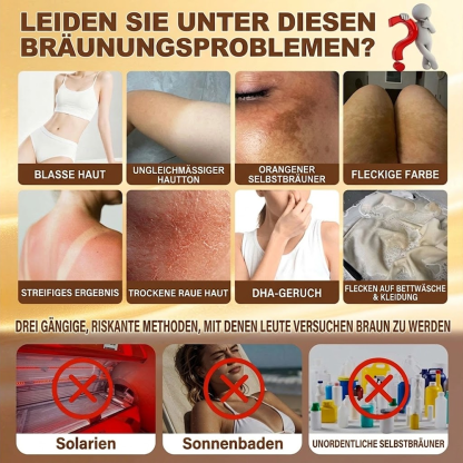 Offizieller Store | ☀️☀️ Purelora® Sofort-Bräunungs-Mikronadelpflaster ohne Sonne 🇩🇪 Nur 1× täglich anwenden | Sichtbar bronzene Bräune in nur 7 Tagen ✅ Kein UV • Kein Orangestich • Keine Streifen • Kein DHA • Kein Schmutz