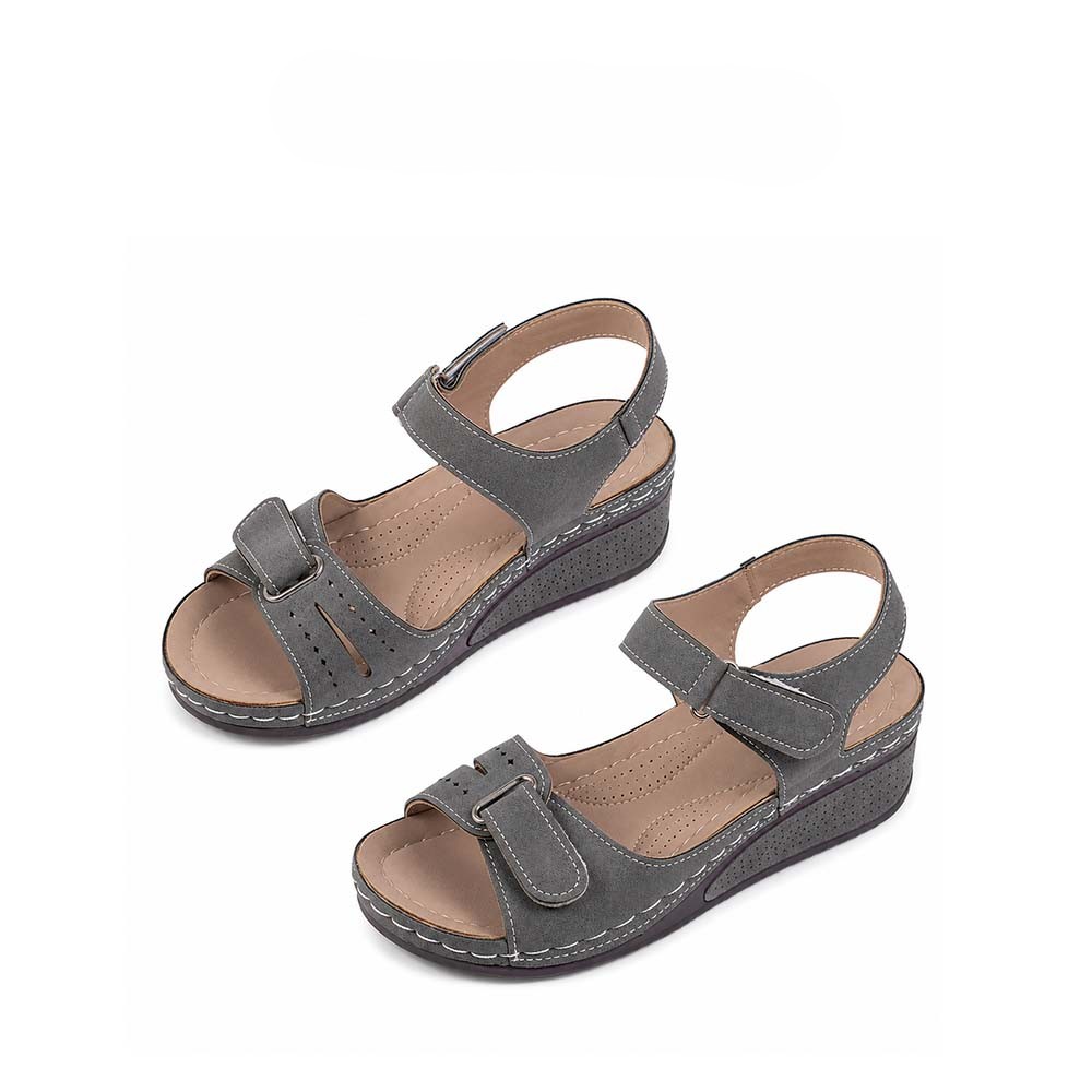 ⚡🇩🇪 Bestseller 2026 – Die beliebtesten ultra-bequemen und verstellbaren Sandalen mit Fußgewölbestütze für Damen 