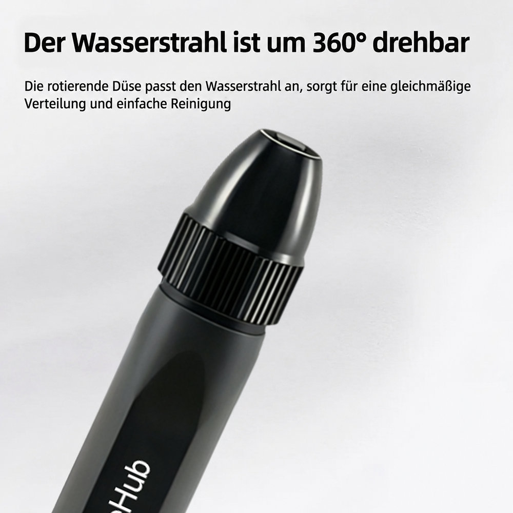 🐎LETZTER TAG 80 % RABATT ✨ Leistungsstarker Hochdruckreiniger für Auto, Zuhause & Garten