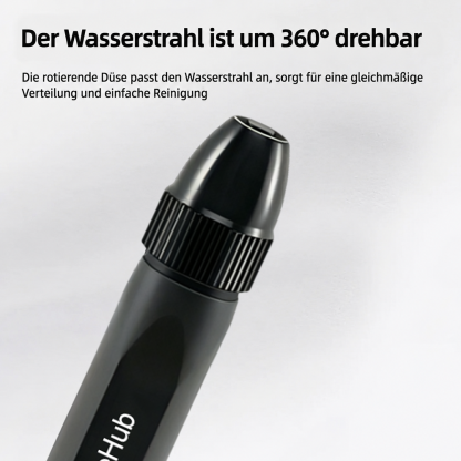 🐎LETZTER TAG 80 % RABATT ✨ Leistungsstarker Hochdruckreiniger für Auto, Zuhause & Garten