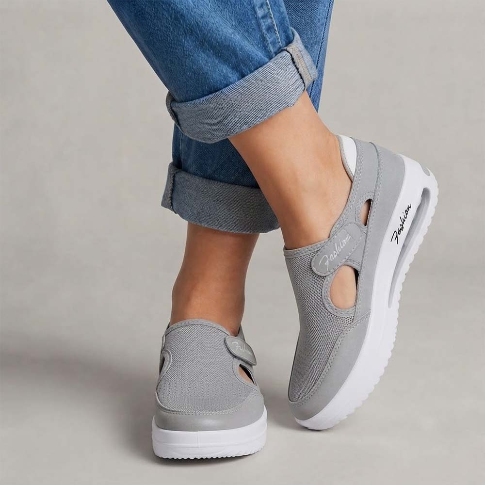 ⚡ 𝐋𝐄𝐓𝐙𝐓𝐄𝐑 𝐓𝐀𝐆: 𝟖𝟎 % 𝐑𝐀𝐁𝐀𝐓𝐓 ：Damen Slip-On-Sneaker | Lässige Komfort-Loafer | Weiche Walking-Schuhe