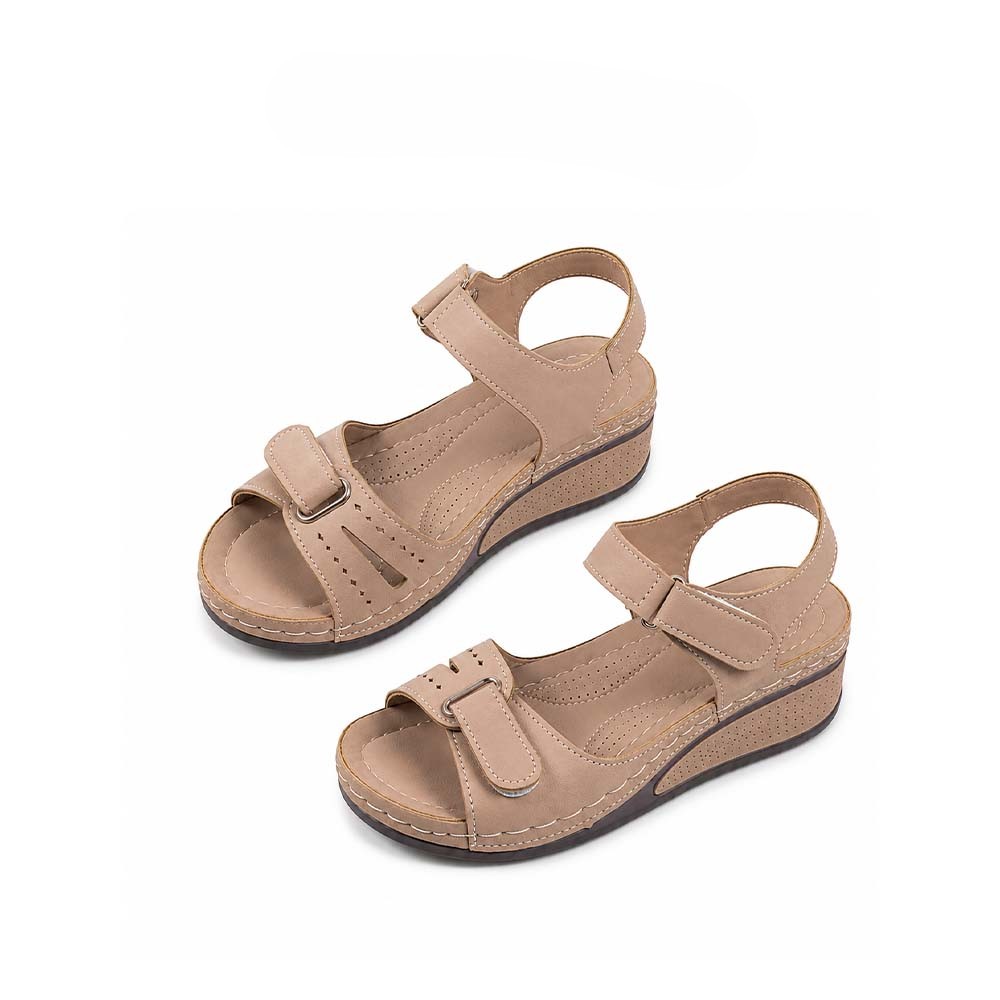 ⚡🇩🇪 Bestseller 2026 – Die beliebtesten ultra-bequemen und verstellbaren Sandalen mit Fußgewölbestütze für Damen 