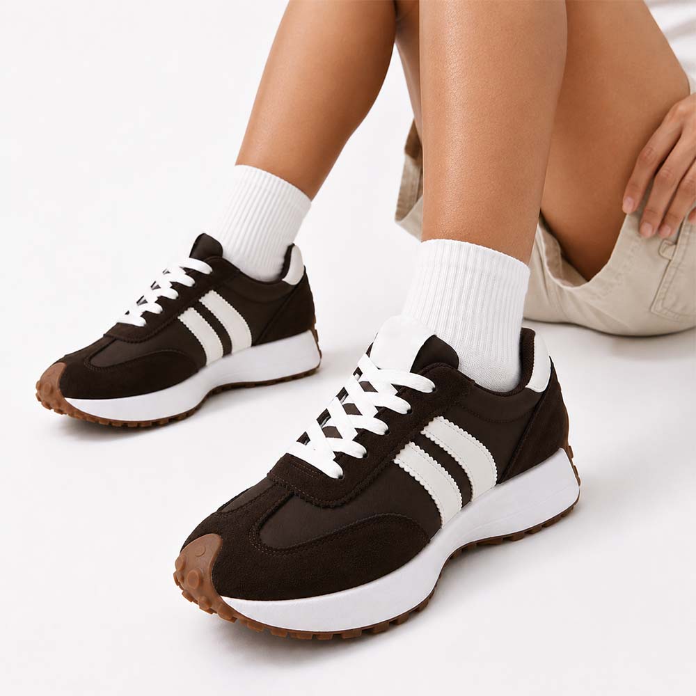 🏆 Bestseller 2026 – Premium Retro-Sneaker – leicht, bequem & stilvoll ☁️👟