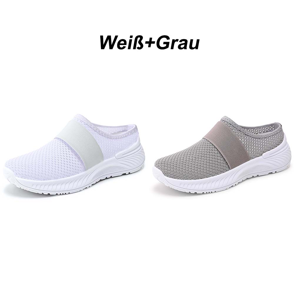 🇩🇪Nur heute: 80 % Rabatt 🏆 Bestseller 2026 – Ultraleichte atmungsaktive Slip-On Sneakers aus Mesh | Bequem, rutschfest & perfekt für den ganzen Tag