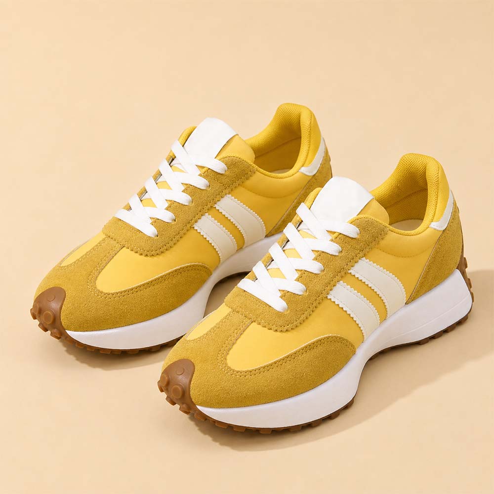 🏆 Bestseller 2026 – Premium Retro-Sneaker – leicht, bequem & stilvoll ☁️👟