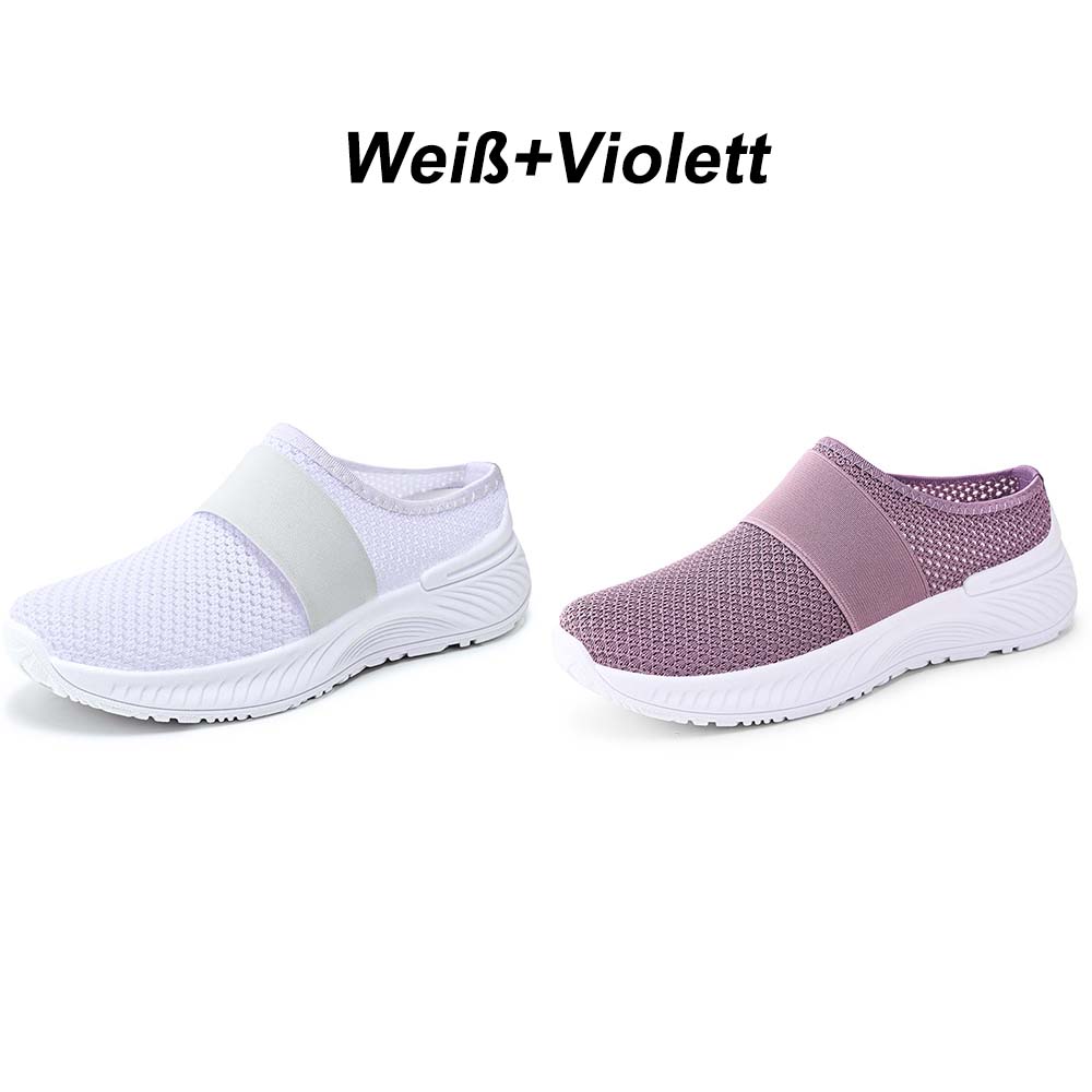 🇩🇪Nur heute: 80 % Rabatt 🏆 Bestseller 2026 – Ultraleichte atmungsaktive Slip-On Sneakers aus Mesh | Bequem, rutschfest & perfekt für den ganzen Tag