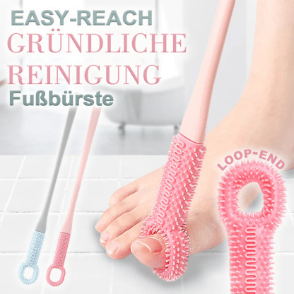 Cithway® Einfach erreichbare Tiefenreinigungs-Fußbürste