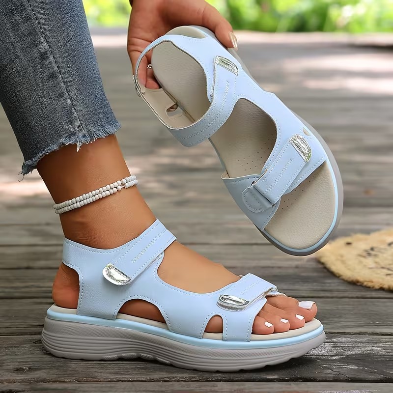 🌈 𝐋𝐄𝐓𝐙𝐓𝐄𝐑 𝐓𝐀𝐆: 𝟖𝟎 % 𝐑𝐀𝐁𝐀𝐓𝐓: 🔥 Bequeme orthopädische Sandalen