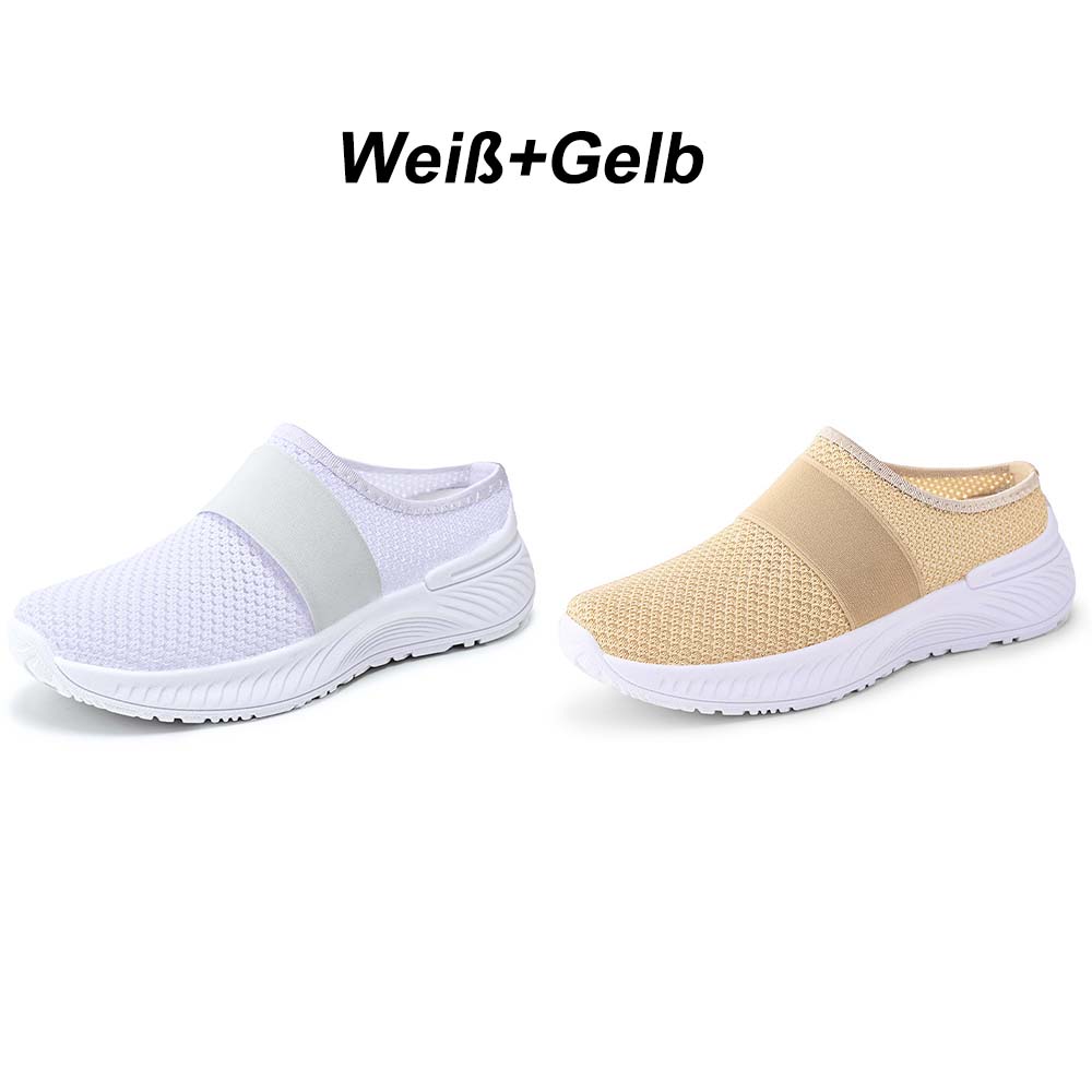 🇩🇪Nur heute: 80 % Rabatt 🏆 Bestseller 2026 – Ultraleichte atmungsaktive Slip-On Sneakers aus Mesh | Bequem, rutschfest & perfekt für den ganzen Tag