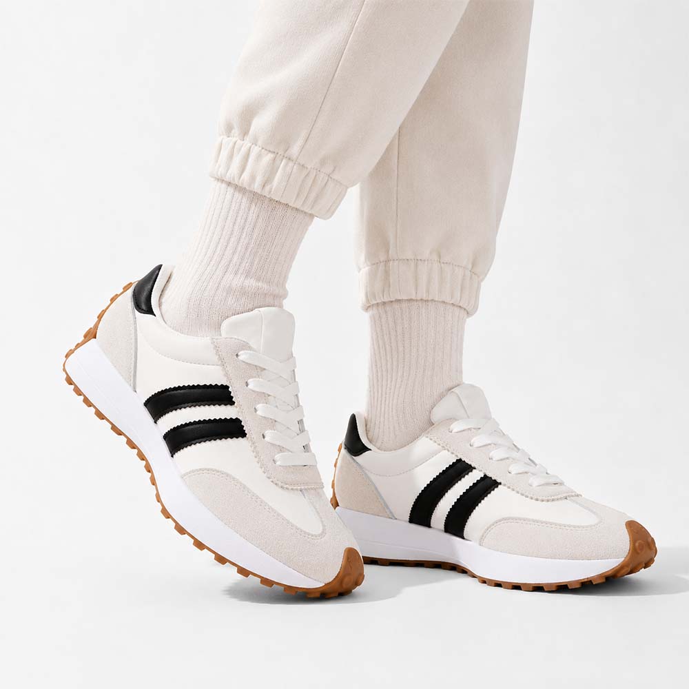 🏆 Bestseller 2026 – Premium Retro-Sneaker – leicht, bequem & stilvoll ☁️👟