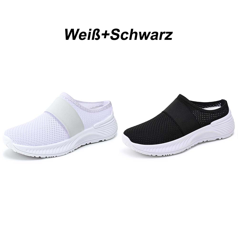 🇩🇪Nur heute: 80 % Rabatt 🏆 Bestseller 2026 – Ultraleichte atmungsaktive Slip-On Sneakers aus Mesh | Bequem, rutschfest & perfekt für den ganzen Tag