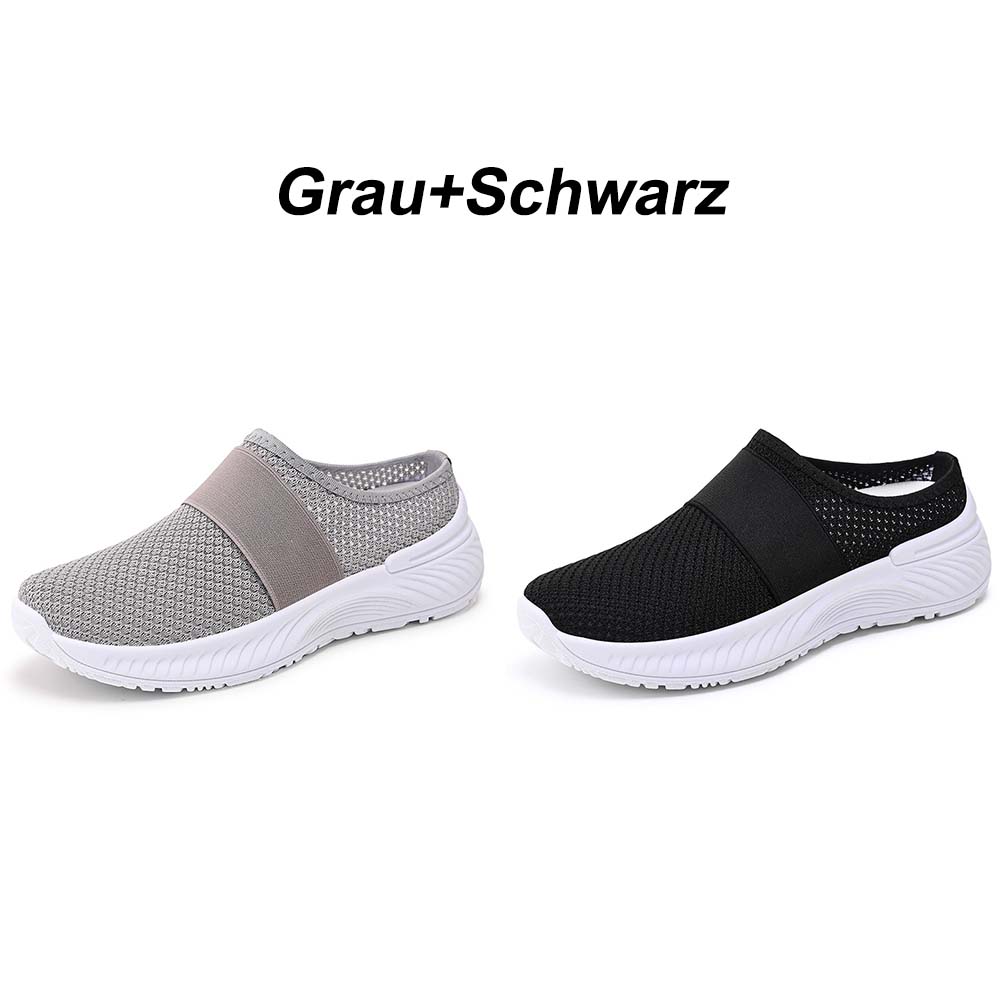 🇩🇪Nur heute: 80 % Rabatt 🏆 Bestseller 2026 – Ultraleichte atmungsaktive Slip-On Sneakers aus Mesh | Bequem, rutschfest & perfekt für den ganzen Tag