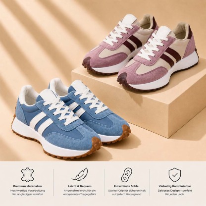 🏆 Bestseller 2026 – Premium Retro-Sneaker – leicht, bequem & stilvoll ☁️👟