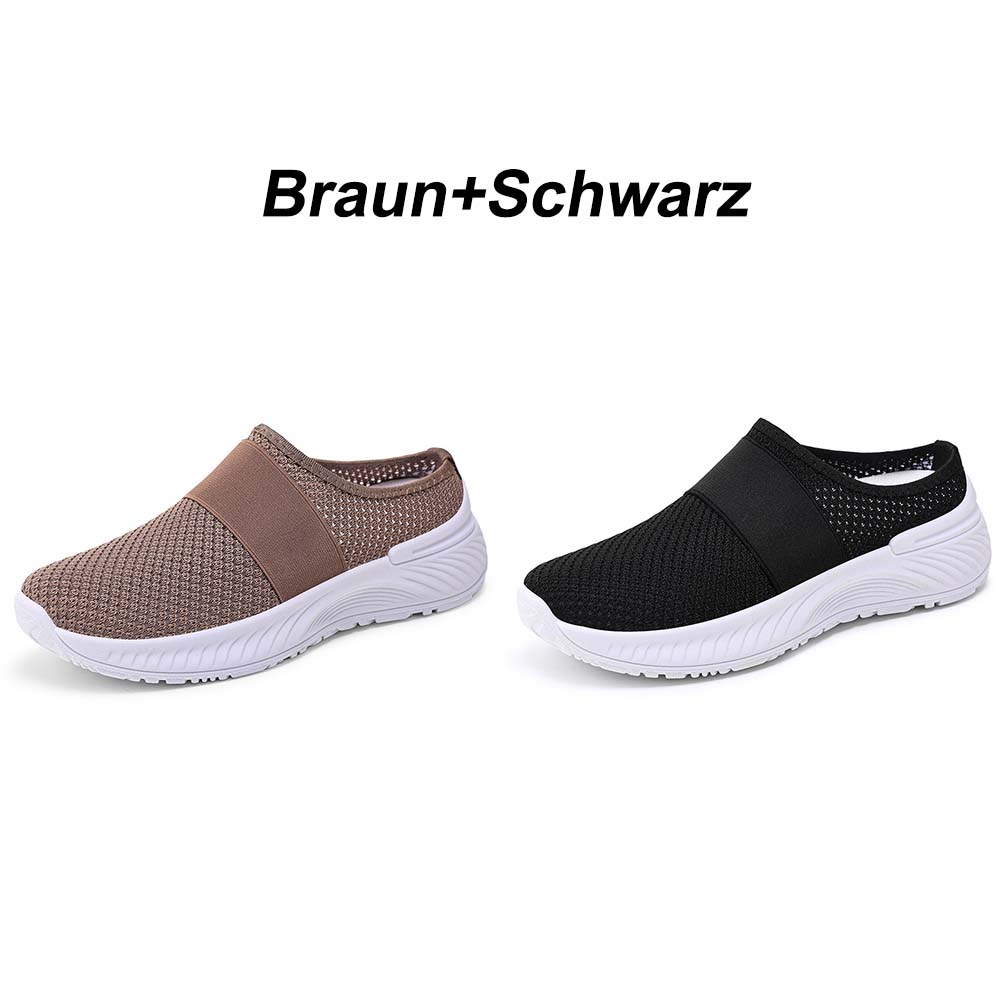 🇩🇪Nur heute: 80 % Rabatt 🏆 Bestseller 2026 – Ultraleichte atmungsaktive Slip-On Sneakers aus Mesh | Bequem, rutschfest & perfekt für den ganzen Tag