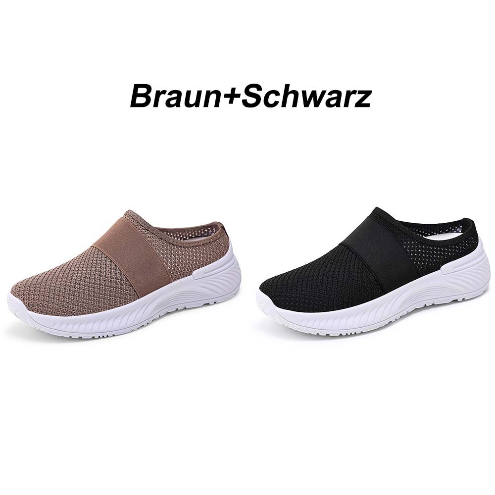 🇩🇪Nur heute: 80 % Rabatt 🏆 Bestseller 2026 – Ultraleichte atmungsaktive Slip-On Sneakers aus Mesh | Bequem, rutschfest & perfekt für den ganzen Tag