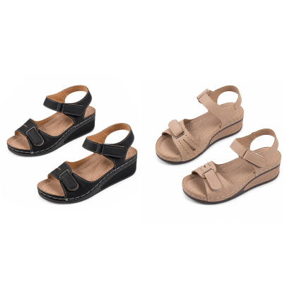 ⚡🇩🇪 Bestseller 2026 – Die beliebtesten ultra-bequemen und verstellbaren Sandalen mit Fußgewölbestütze für Damen 