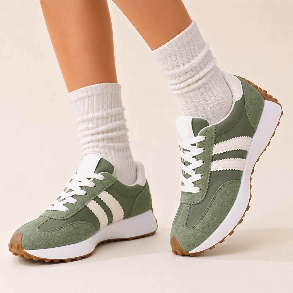 🏆 Bestseller 2026 – Premium Retro-Sneaker – leicht, bequem & stilvoll ☁️👟