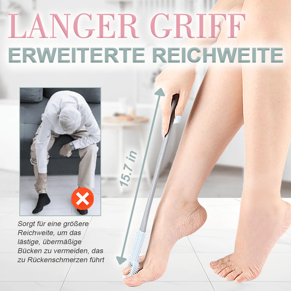 Cithway® Einfach erreichbare Tiefenreinigungs-Fußbürste