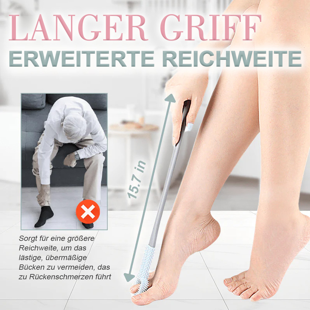 Cithway® Einfach erreichbare Tiefenreinigungs-Fußbürste