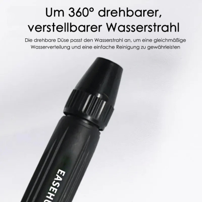 👑 Leistungsstarker Hochdruckreiniger für Auto, Zuhause & Garten - ⏰LETZTER TAG: 80 % RABATT