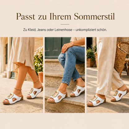 💯LETZTER TAG: 80 % RABATT✅Bequeme orthopädische Sommersandalen mit Fußgewölbeunterstützung für den Alltag