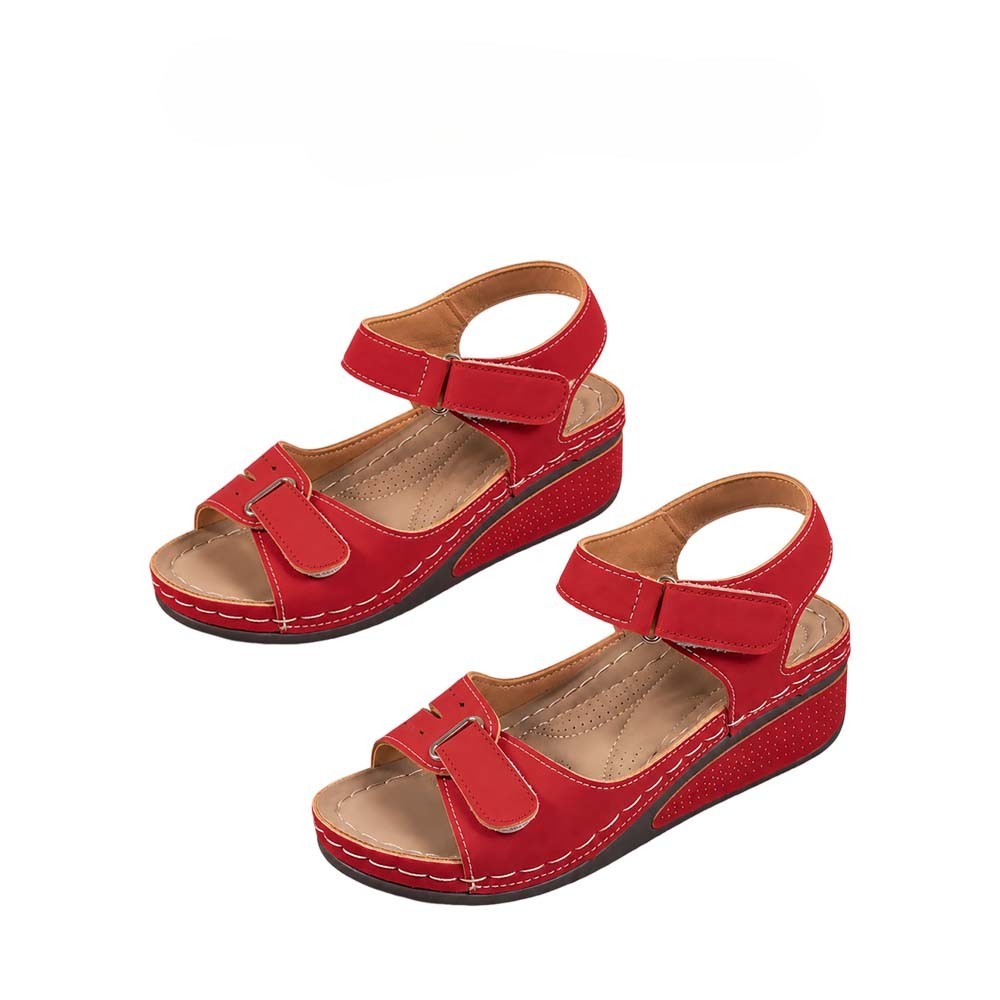⚡🇩🇪 Bestseller 2026 – Die beliebtesten ultra-bequemen und verstellbaren Sandalen mit Fußgewölbestütze für Damen 