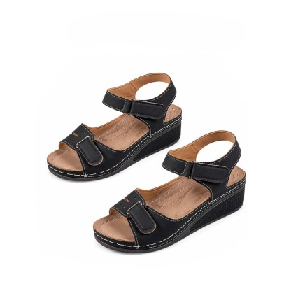 ⚡🇩🇪 Bestseller 2026 – Die beliebtesten ultra-bequemen und verstellbaren Sandalen mit Fußgewölbestütze für Damen 