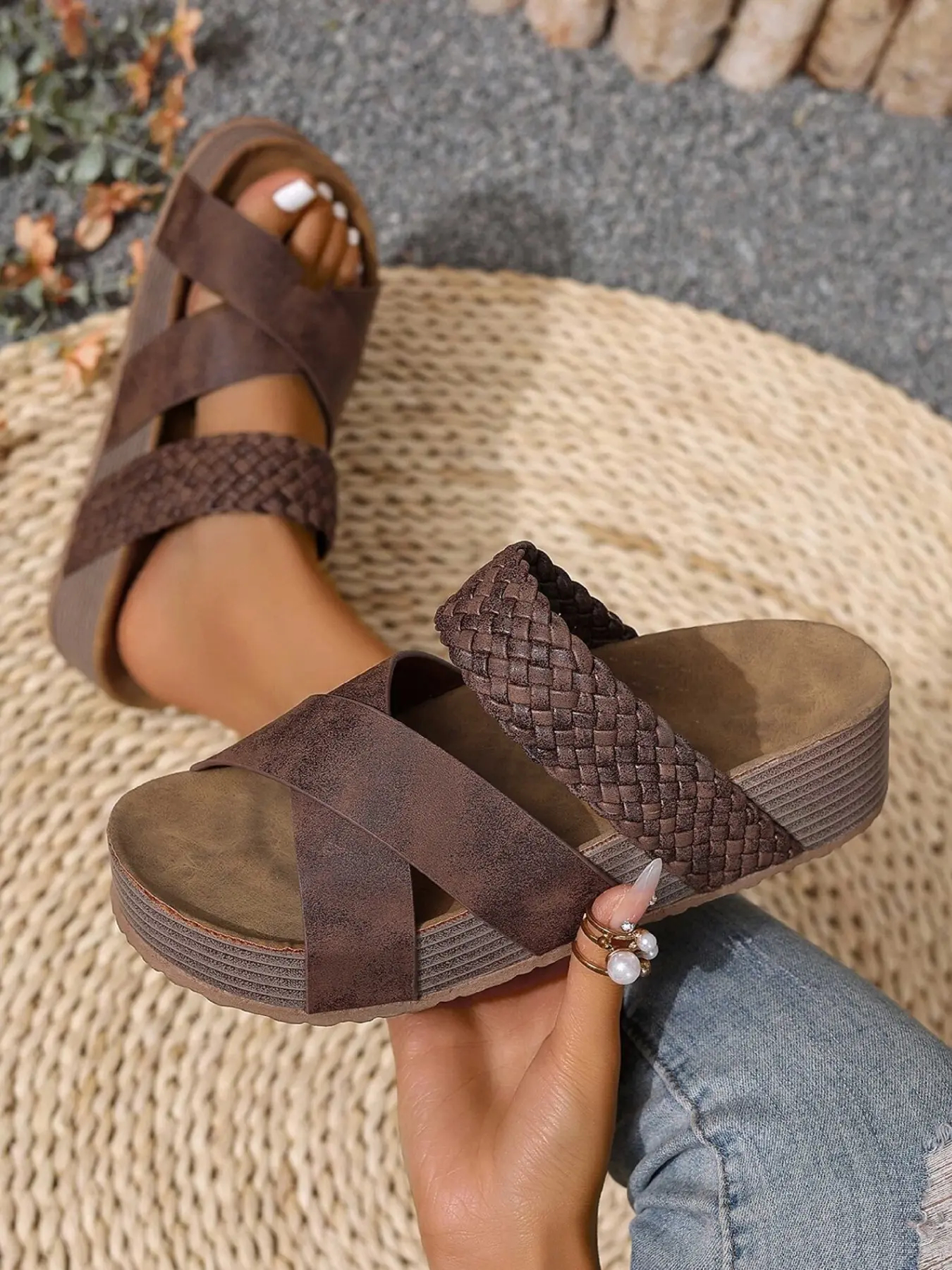 🔥 Bestseller 2026 🏆 Komfort-Sandalen & Bequeme Loafer-Sneaker für Damen – JETZT NEU: 80 % RABATT